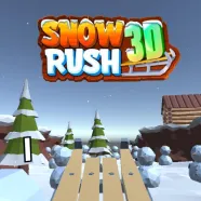 Snow Rush 3D